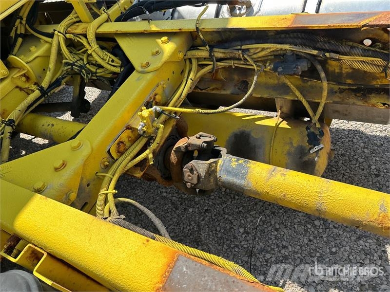 Kenworth T800 Cabine en interieur
