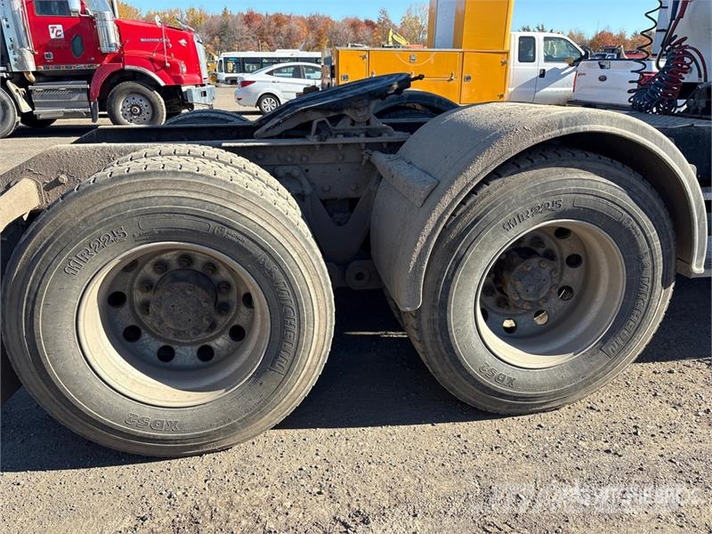 Kenworth T800 Cabezas tractoras