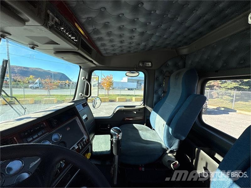 Kenworth T800 Cabezas tractoras