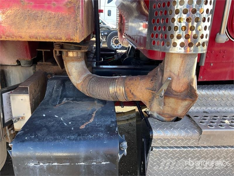 Kenworth T800 Kipper