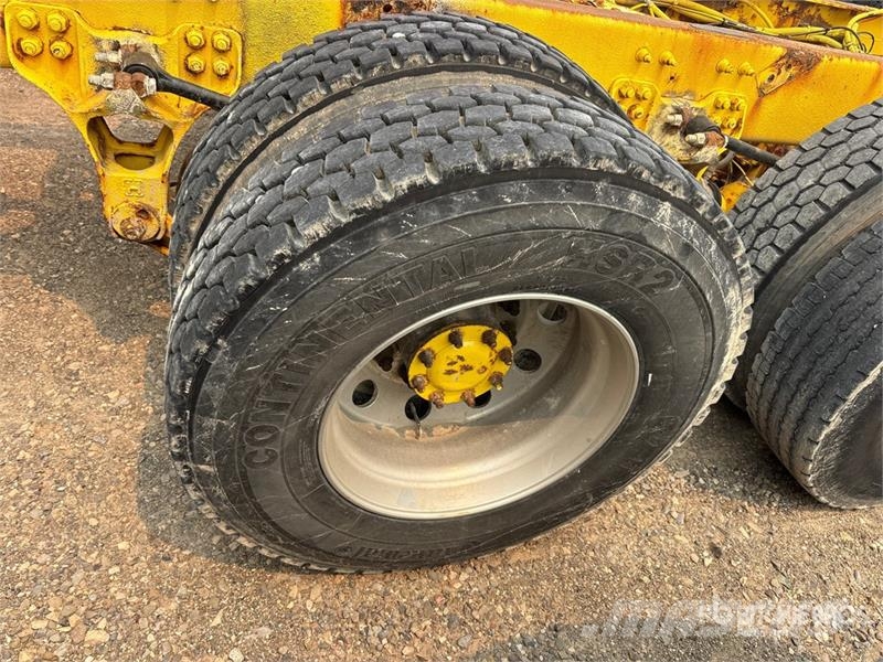 Kenworth T800 Cabine en interieur