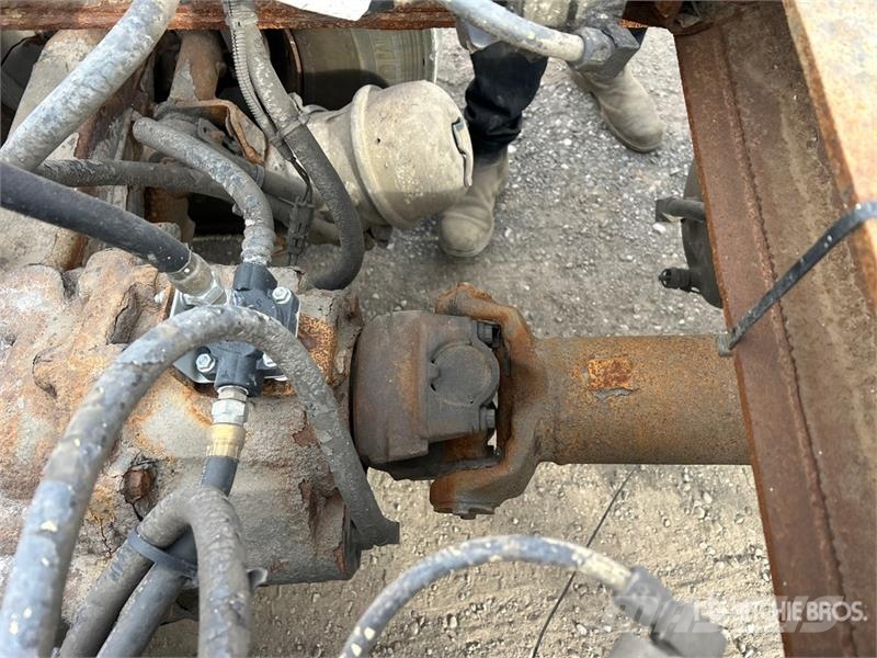 Kenworth T800 Kabine i unutrašnjost