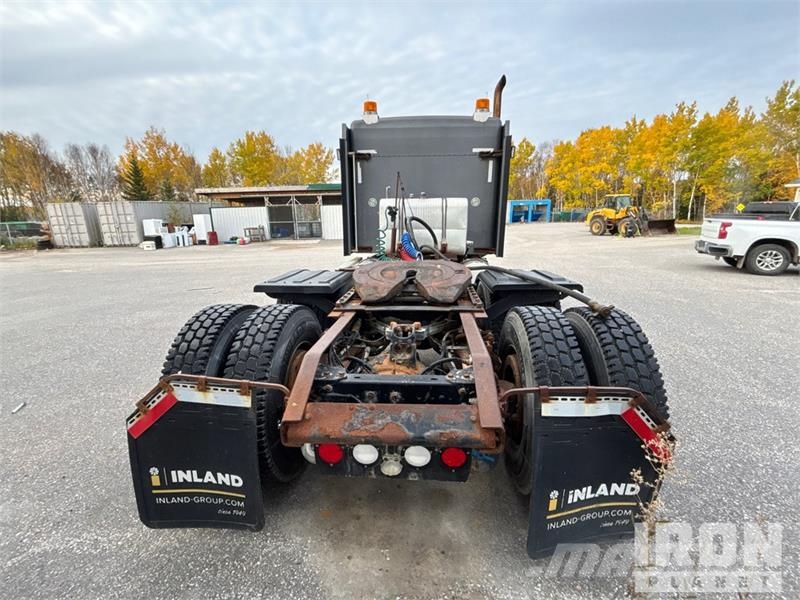 Kenworth T800 Влекачи