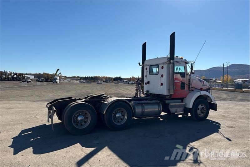 Kenworth T800 Vlačilci