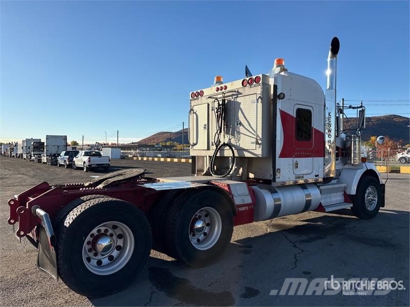 Kenworth T800 Motrici e Trattori Stradali