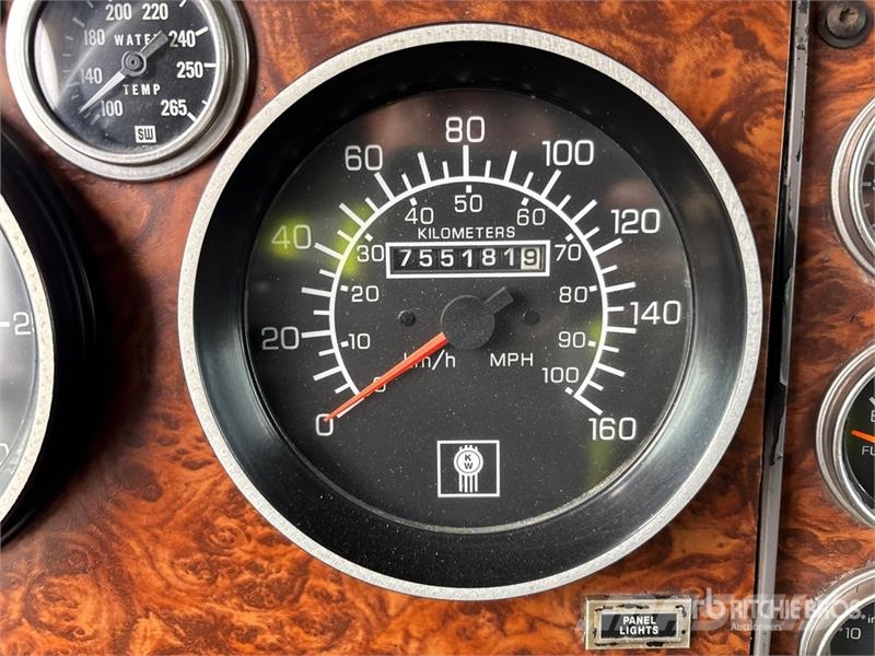 Kenworth T800 Motrici e Trattori Stradali