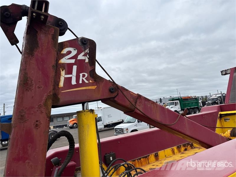 Kenworth T800 Puksiirid