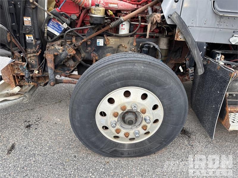 Kenworth T800 Влекачи