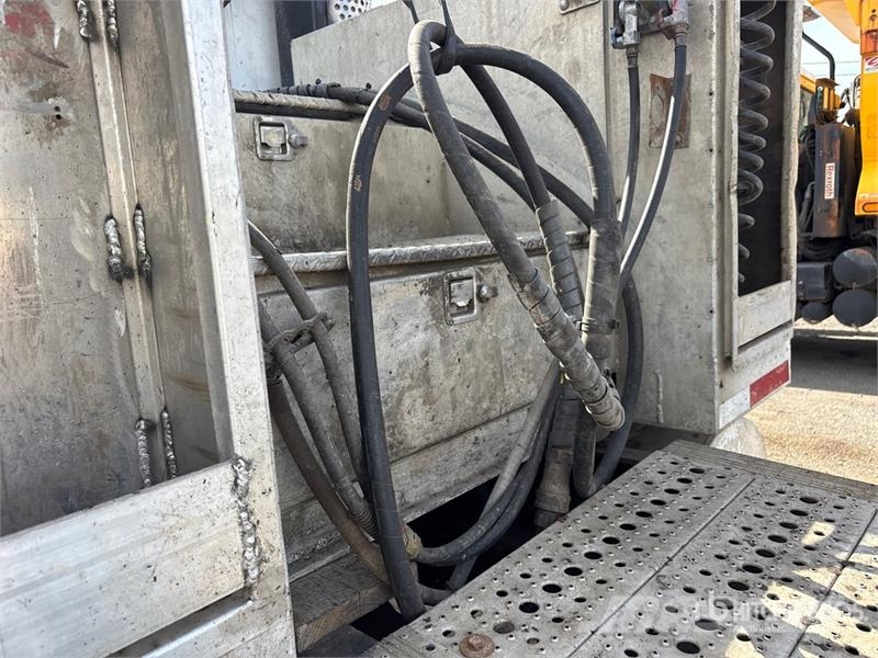 Kenworth T800 Dragbilar
