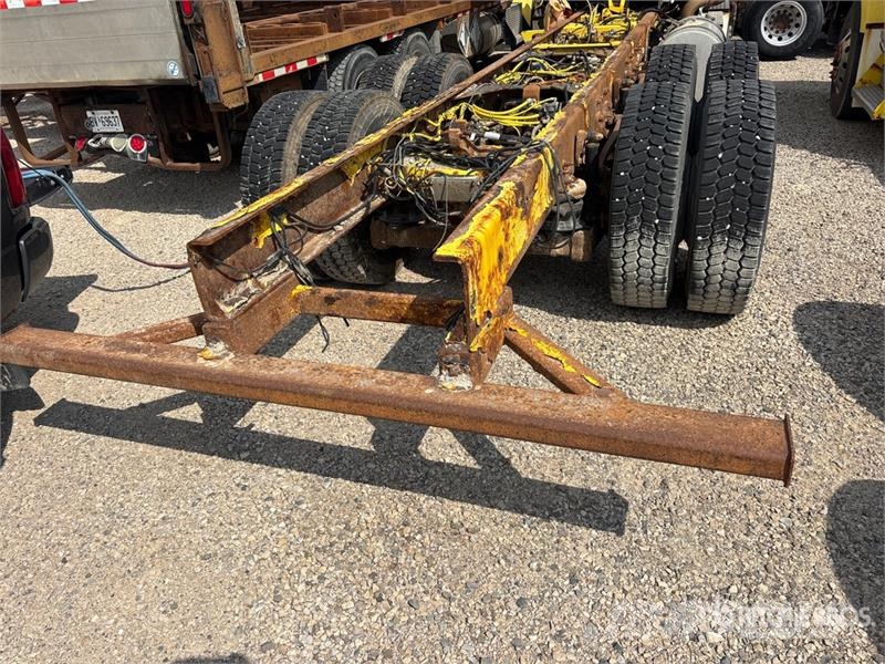 Kenworth T800 Cabine en interieur