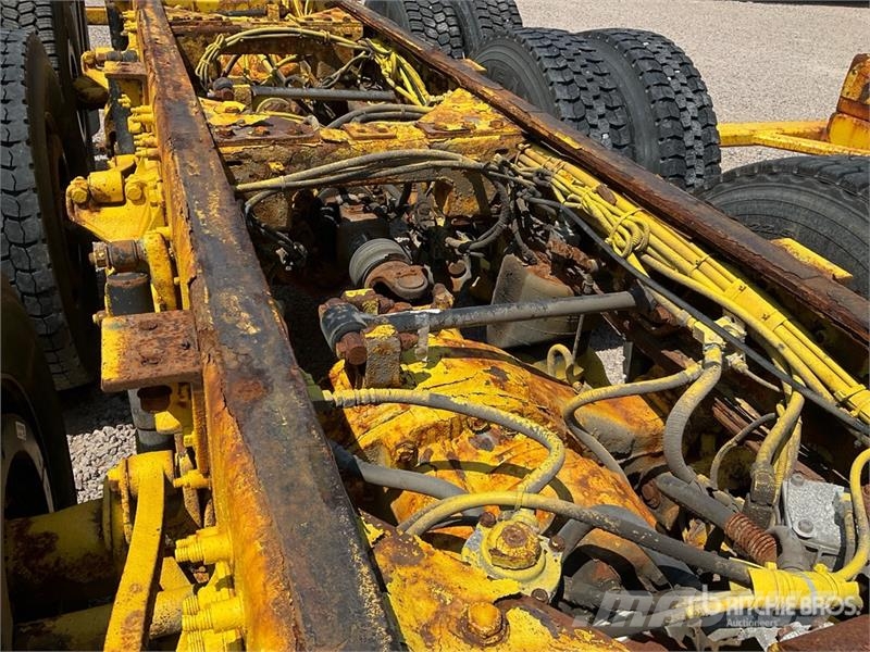 Kenworth T800 Cabine en interieur