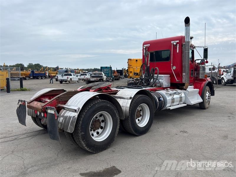 Kenworth T800 Vlačilci