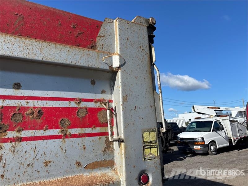 Kenworth T800 Camiones bañeras basculantes o volquetes