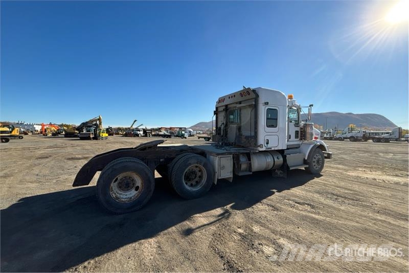 Kenworth T800 Tractor Units