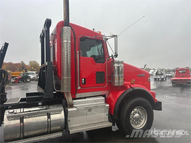 Kenworth T800 Tahače