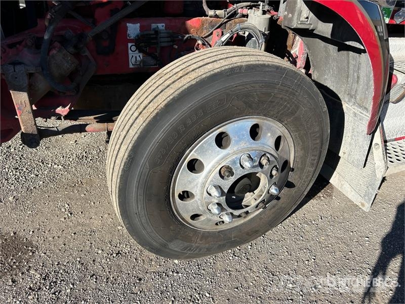 Kenworth T800 Cabezas tractoras