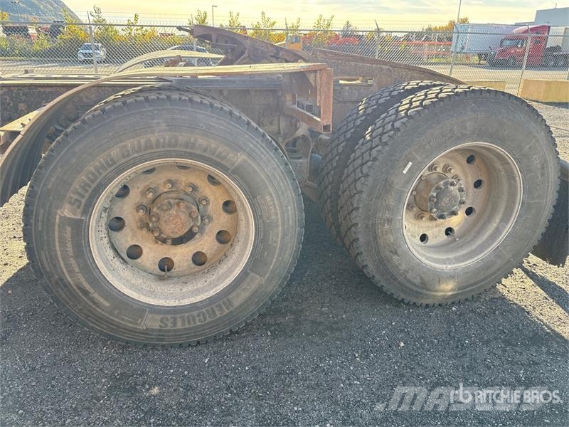 Kenworth T800 Trekkers
