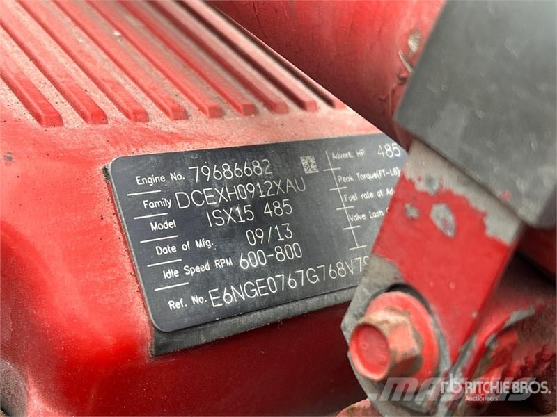 Kenworth T800 Prime Movers