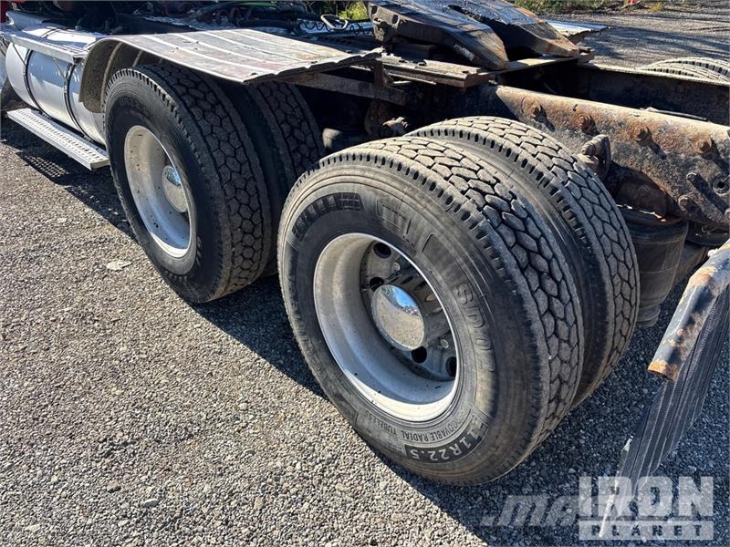 Kenworth T800 Cabezas tractoras