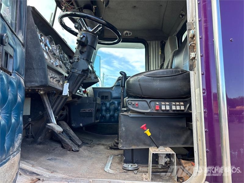 Kenworth T800 Vlačilci