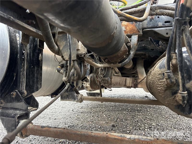 Kenworth T800 Trekkers
