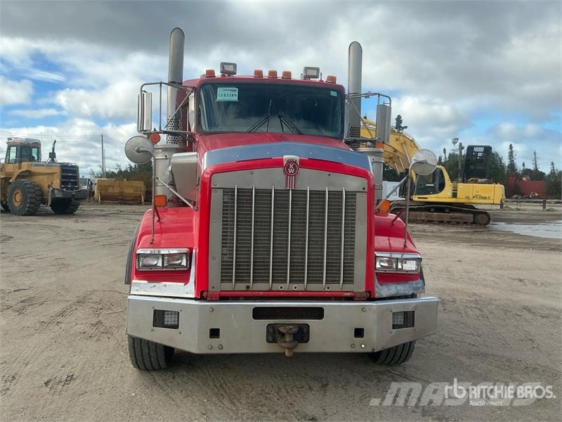 Kenworth T800 Tractor Units