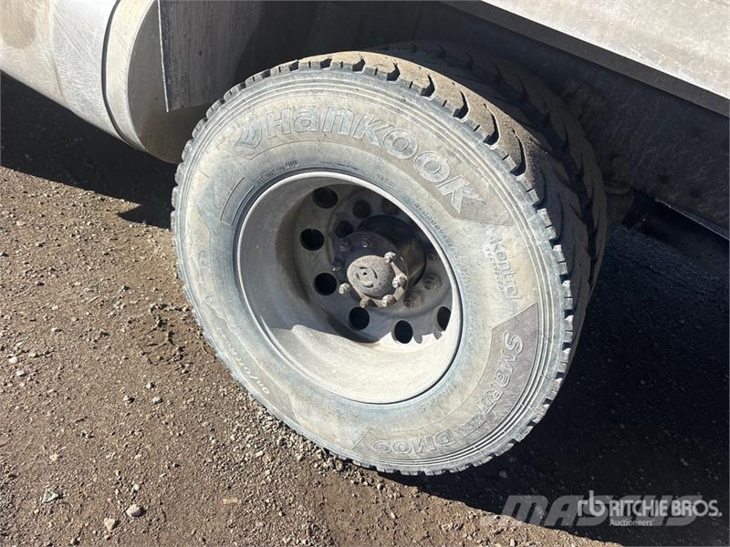Kenworth T800 Damperli kamyonlar