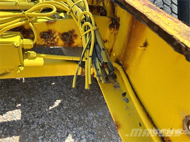 Kenworth T800 Cabine en interieur