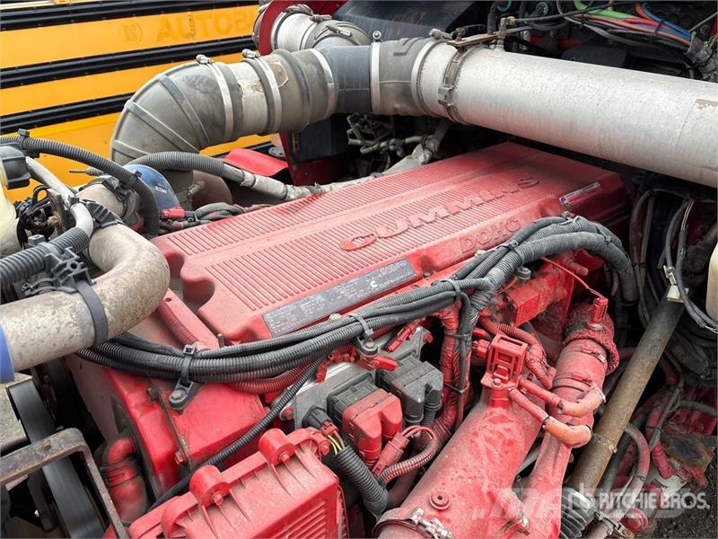 Kenworth T800 Cavalos mecânicos