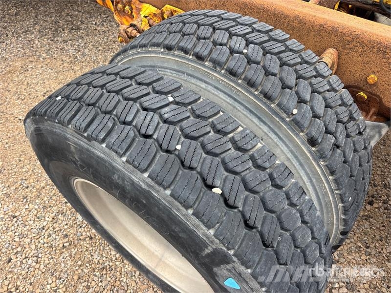 Kenworth T800 Cabine en interieur