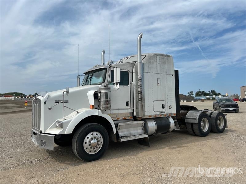 Kenworth T800 Prime Movers