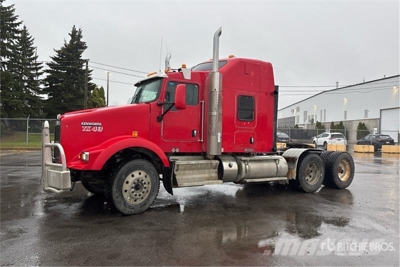 Kenworth T800 Tractores (camiões)