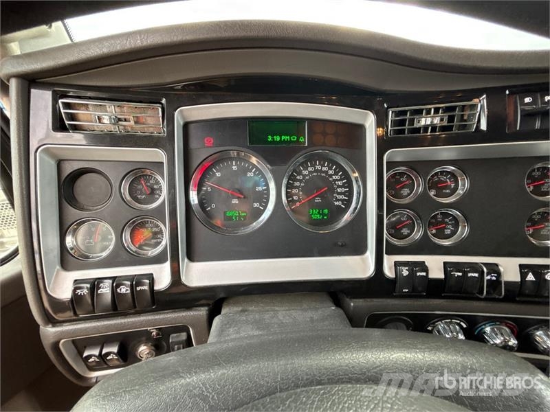 Kenworth T800 Sattelzugmaschinen
