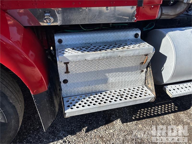 Kenworth T800 Cabezas tractoras