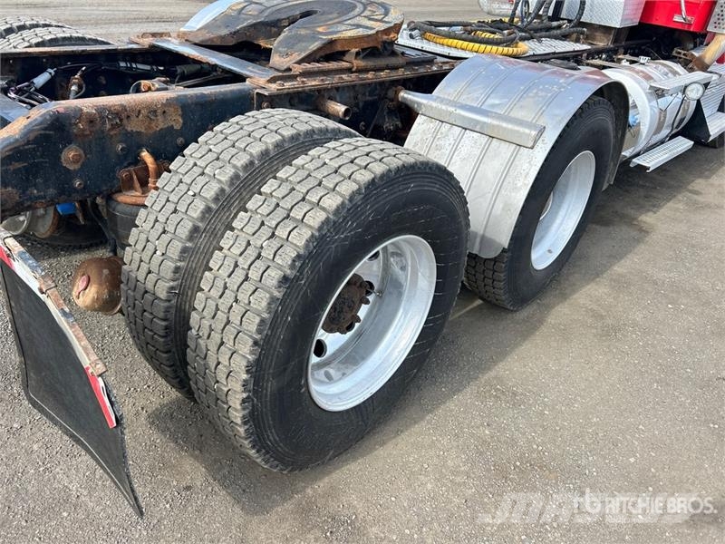 Kenworth T800 Prime Movers