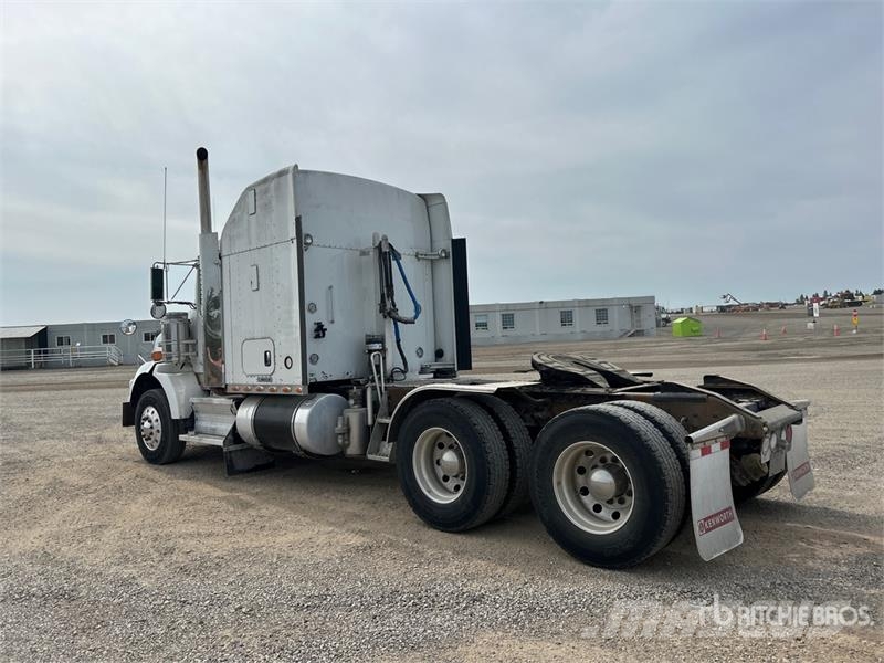 Kenworth T800 Prime Movers