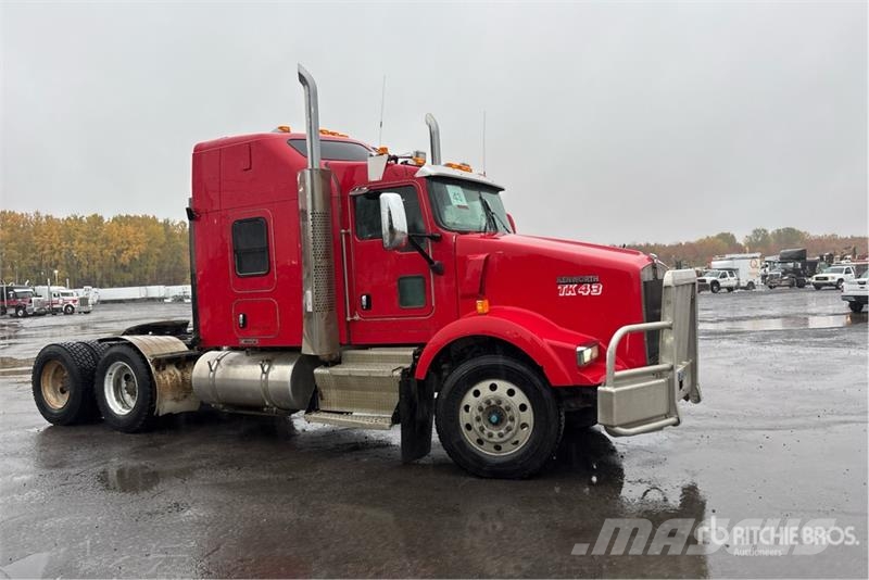 Kenworth T800 Tractores (camiões)