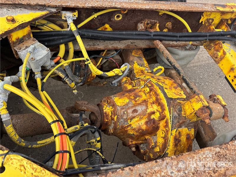 Kenworth T800 Cabine en interieur