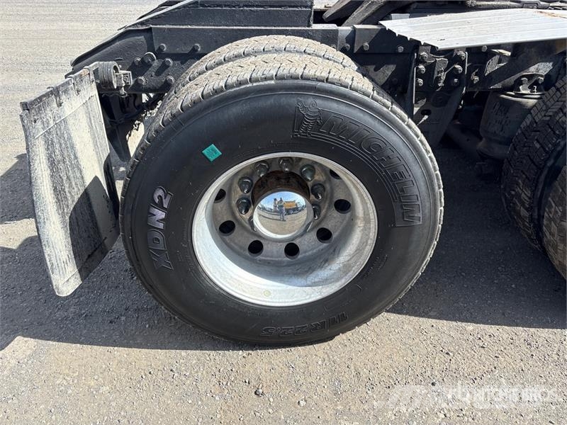 Kenworth T800 Dragbilar