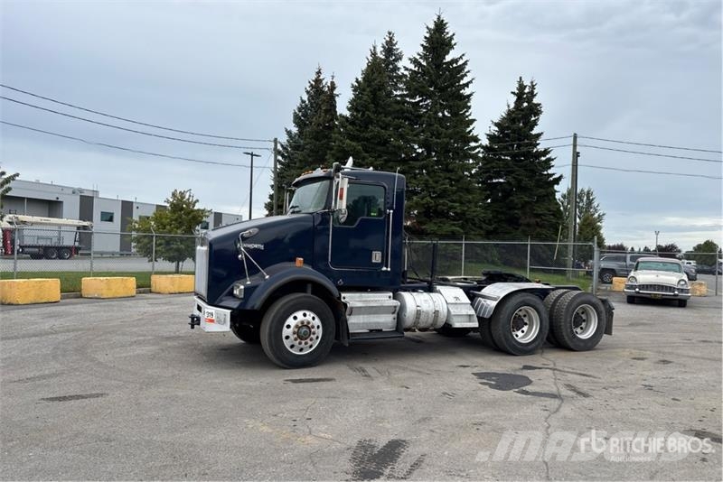 Kenworth T800 Motrici e Trattori Stradali
