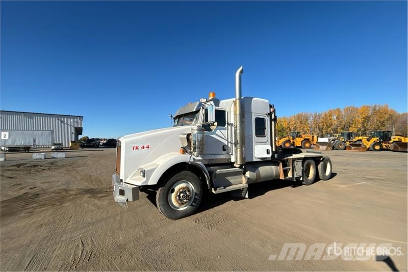 Kenworth T800 Tractor Units
