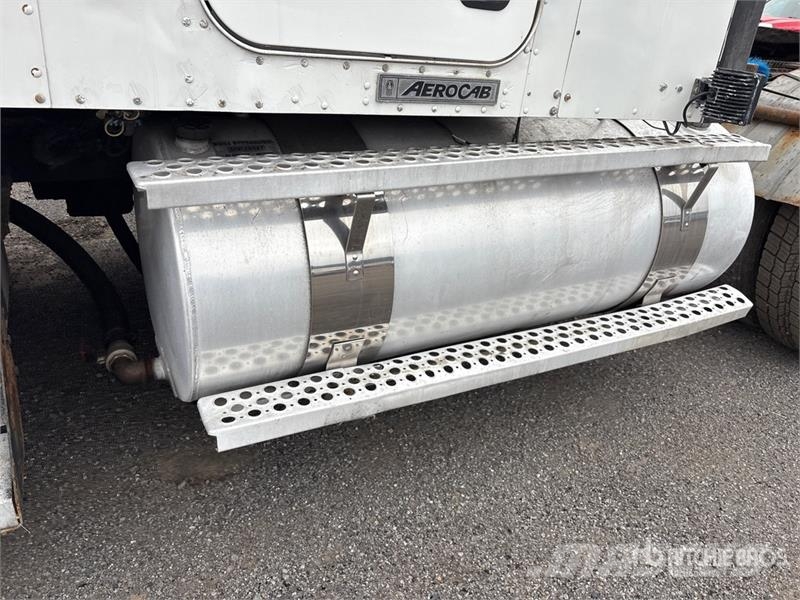 Kenworth T800 Traktorske jedinice