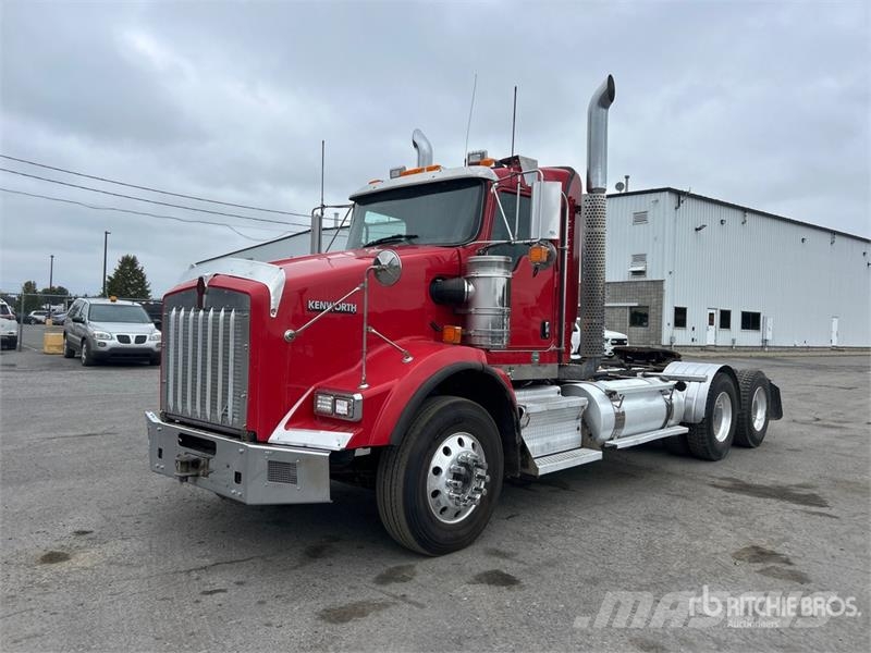 Kenworth T800 Prime Movers