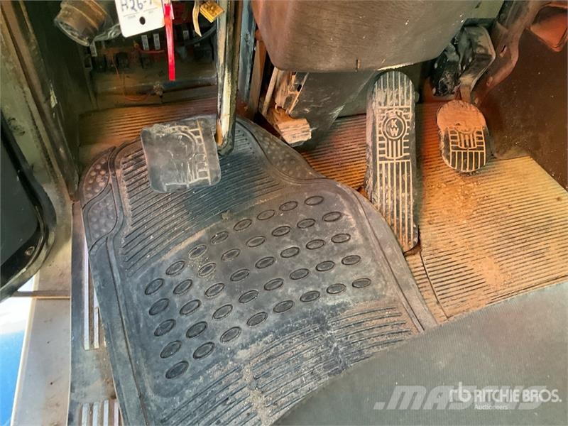 Kenworth T800 Kiper tovornjaki