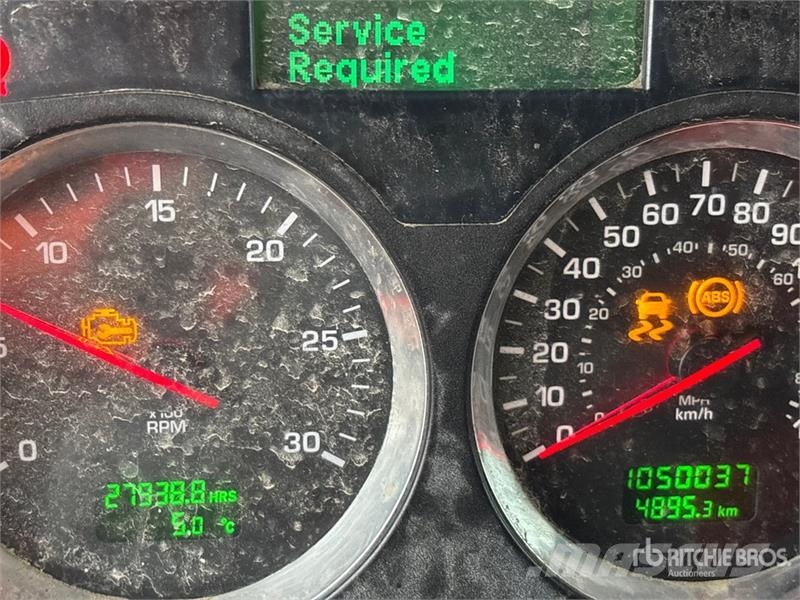 Kenworth T800 Motrici e Trattori Stradali