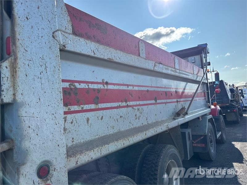 Kenworth T800 Camiones bañeras basculantes o volquetes