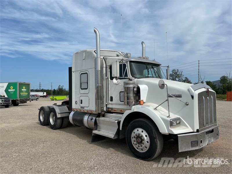 Kenworth T800 Prime Movers
