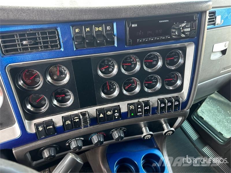 Kenworth T800 Sattelzugmaschinen