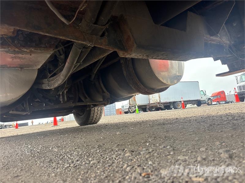 Kenworth T800 Recovery vozila