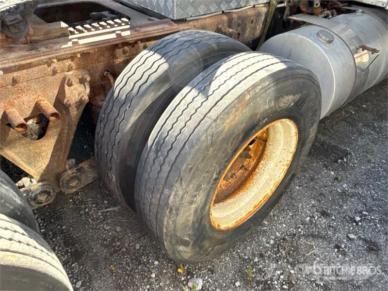 Kenworth T800 Trekkvogner